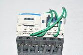 Telemecanique LC1D12 contactor, TeSys D, type LC1D, 3P, 3PH, 25A, 600V, 3HP