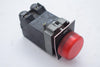 Telemecanique Z-BW03 Switch On Red