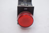 Telemecanique Z-BW03 Switch On Red