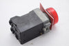 Telemecanique Z-BW03 Switch On Red