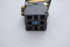 Telemecanique ZBE-101 Blue Pushbutton Switch Contactor