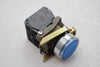 TELEMECANIQUE ZBE-101 Contact Block Blue Pushbutton Switch Contactors