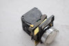 TELEMECANIQUE ZBE-101 Contact Block White Pushbutton Switch