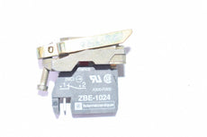 Telemecanique ZBE-1024 CONTACT BLOCK Pilot Light Switch