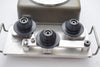 Tensitron SAXL Large Band Mechanical Tension Meter 0-20 lbs. W Case