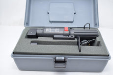 Tentel Model TQ-1800 U-Matic Dial Torque Gauge w/ hard carry case