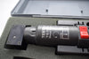 Tentel Model TQ-1800 U-Matic Dial Torque Gauge w/ hard carry case