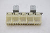 Terminal Block Connectors w/ rack monunt