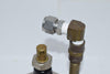 TESCOM 44-3010-24 Pressure Regulator With Fittings