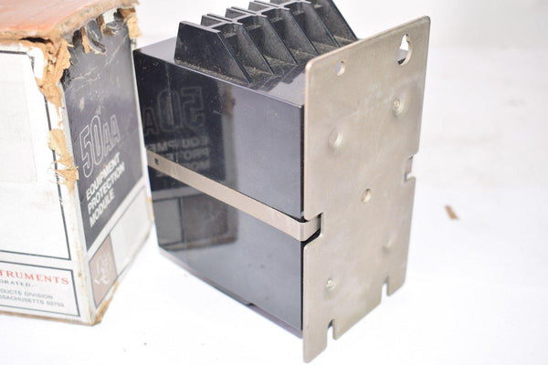 Texas Instruments 50AA1B1A1 Equipment Protection Module Thermal Sensor ...