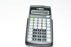 Texas Instruments TI-30XA Student Scientific Calculator, Black