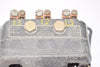 The Clark Controller BUL. 6013 CAT No. 13U31 Type: CY Size: 1 600 VAC MAX Industrial Contactor 1 PH