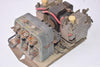 The Clark Controller BUL. 6013 CAT No. 13U31 Type: CY Size: 1 600 VAC MAX Industrial Contactor Switch Form MA