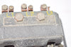 The Clark Controller BUL. 6013 CAT No. 13U31 Type: CY Size: 1 600 VAC MAX Industrial Contactor