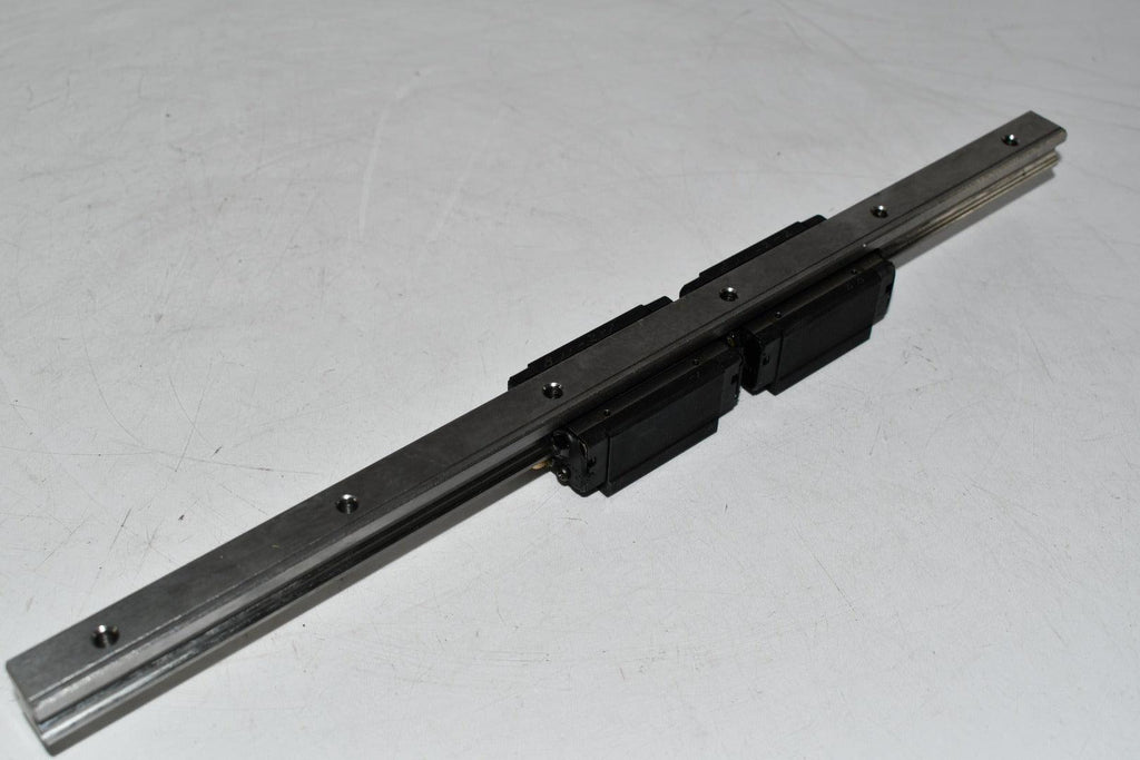 THK 16995 HSR15YR2SSC1+340LH-11 Linear Guide Rail – VB Industrial Supply