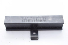 Thomas & Betts Platen 779-2167 T&B, 50 Position ''D'' Connector Crimper Part
