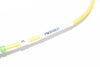 THORLABS FT030 - Yellow Reinforced �3 mm Furcation Tubing Optical Lens
