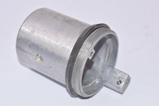 Threaded Coupling, Part: 304340, 002-1, 2-1/8 ID, 2-1/2 OD