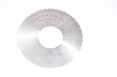 Thurston J-38.014 Slitting Saw Blade HSS 2-3/4'' W