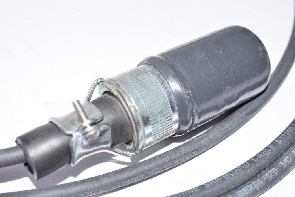 Tiger Brand, 37102, Gexol125, 1/C 8 AWG, Marine Shipboard Cable E111