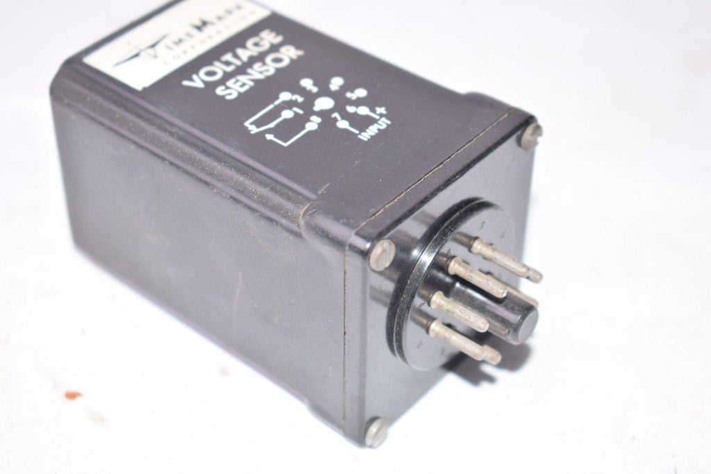 Time Mark Model 260 Voltage Sensor 340-480 VAC