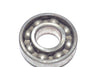 Timken (Fafnir) 203K Radial/Deep Groove Ball Bearing - Round Bore, 17 mm ID, 40 mm OD, 12 mm Width, Open, Internal Clearance: C0