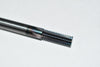 TM245-24EXJ Straight Flute Thread Mill: #24, External, 4 Flutes Carbide