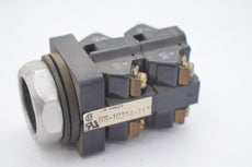 Tokyo Electric Company BS-1031A-11 Pushbutton Switch, No cover