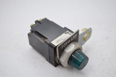 Tokyo Electric TEC PL-1031AT PILOT LIGHT Green PL-1031-A TRANSFORMER TYPE 120V