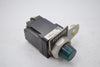 Tokyo Electric TEC PL-1031AT PILOT LIGHT Green PL-1031-A TRANSFORMER TYPE 120V