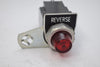 Tokyo Electric TEC PL-1031AT PILOT LIGHT Red PL-1031-A TRANSFORMER TYPE 120V