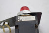 Tokyo Electric TEC PL-1031AT PILOT LIGHT Red TRANSFORMER TYPE 120V