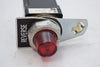 Tokyo Electric TEC PL-1031AT PILOT LIGHT Red TRANSFORMER TYPE 120V