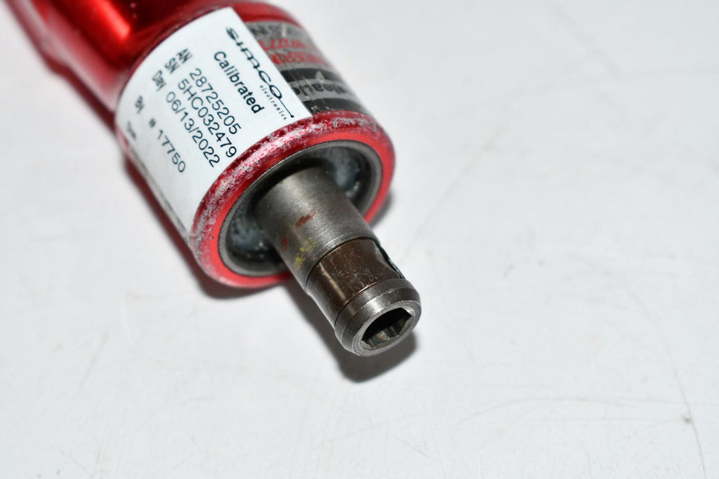 Torque Leader Model Torqueleader Standard 6-406 dN.m. Adjustable Torque Driver – VB ...