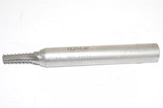 Tosco MFG 12/11 Carbide Tipped Thread Mill Tap 4 Flute x 1/2'' Cut Dia x 6'' OAL