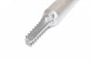 Tosco MFG 12/11 Carbide Tipped Thread Mill Tap 4 Flute x 1/2'' Cut Dia x 6'' OAL