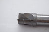 Tosco T-18530 Carbide Tipped Milling Port Cutter 3FL 0.708 OD 5/8'' Shank 3'' OAL