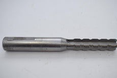 Tosco T-18534 3/4'' Carbide Tipped Thread Mill Milling Cutter 7/8'' Shank 7'' OAL