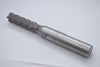 Tosco T-18534 3/4'' Carbide Tipped Thread Mill Milling Cutter 7/8'' Shank 7'' OAL