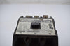 Toshiba C-100E Magnetic Contactor Size 3+ Starter 110/120V Coil