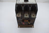 Toshiba C-100E Magnetic Contactor Size 3+ Starter 110/120V Coil