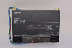 Toshiba EX14B Programmable Controller EX14B-1MARB1 EX14B1MARB1 100-120 VAC
