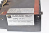TOSHIBA Overload Relay Type R-11 AC600V MAX