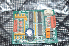 Touch Plate Computer Interface PCB Circuit Board Status Board