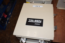Tri-Sen DM305 Servo Control System 93-2844 Rev. A
