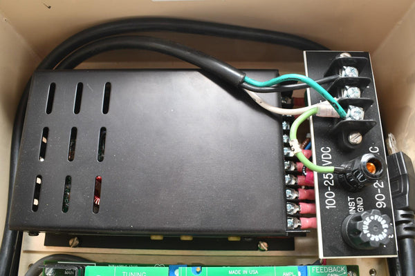 Tri-Sen DM305 Servo Control System Triconex Valve Positioner Control 9 ...
