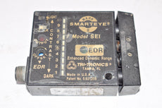 Tri-Tronics MARK II Smarteye SEI Photoelectric Sensor - FOR PARTS