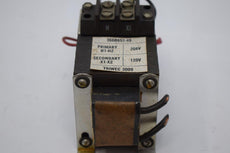 Triwec 3009 366B651-49 Transformer 208V 120V