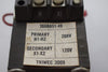 Triwec 3009 366B651-49 Transformer 208V 120V