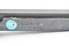 TRW CQCOR-16 Indexable Tool Holder 1'' Shank 6'' OAL